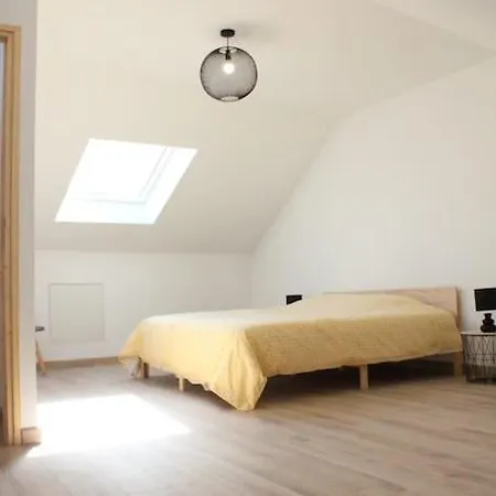 Maison 4 90 M 펜션 Aulnoye-Aymeries