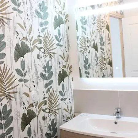 Сasa de vacaciones Maison 3 90 M Aulnoye-Aymeries