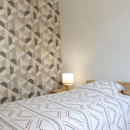 Maison 3 90 M Сasa de vacaciones Aulnoye-Aymeries