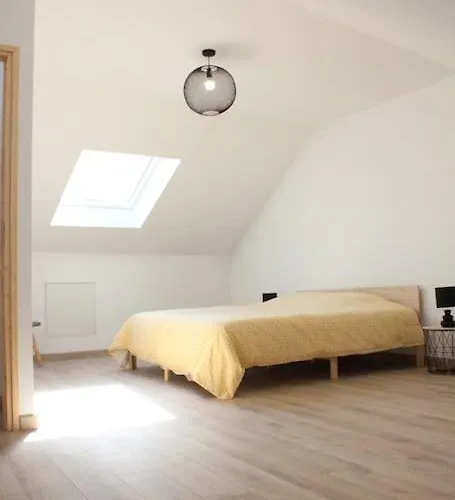 Maison 4 90 M 펜션 Aulnoye-Aymeries