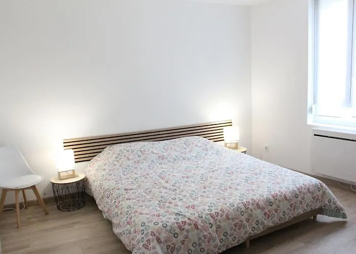 Maison 3 90 M Casa vacanze Aulnoye-Aymeries